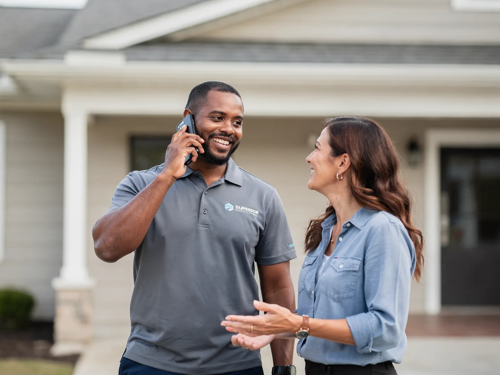 Fascia Repair Fingerville, SC FAQs