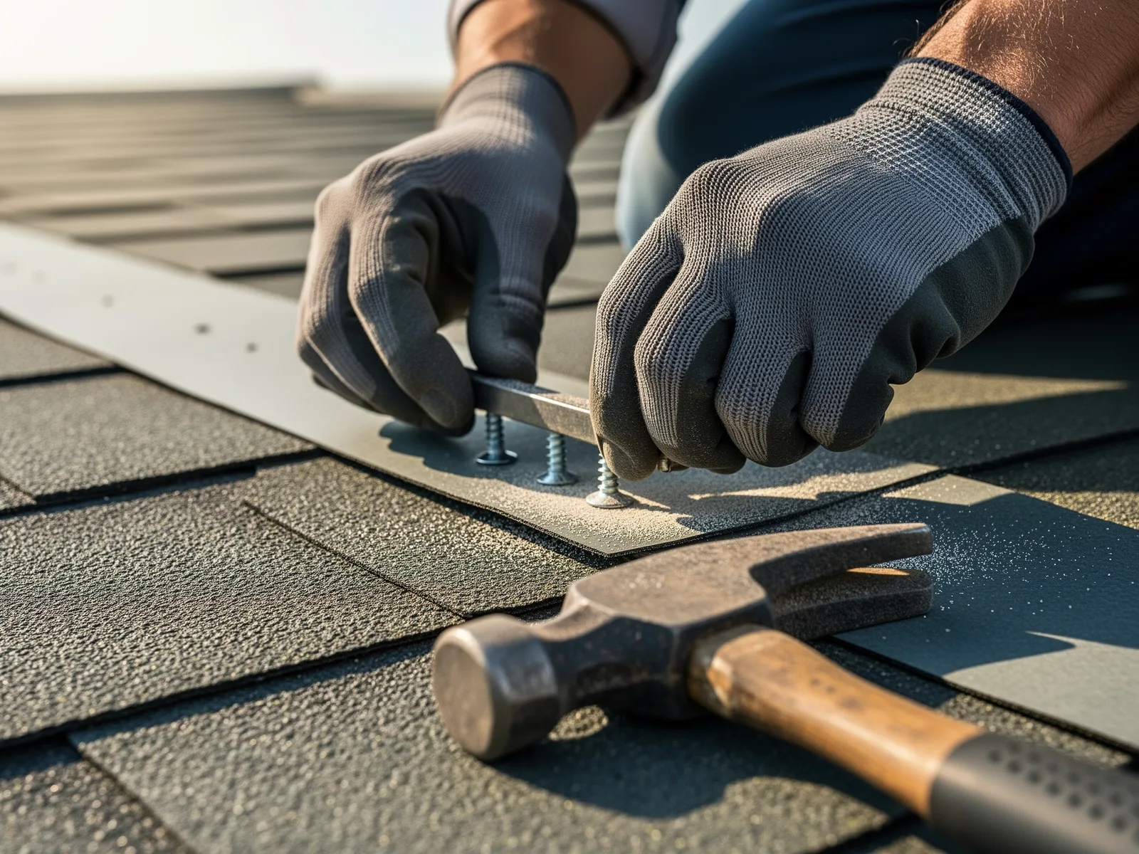 Why choose Fascia Repair in Fingerville, SC